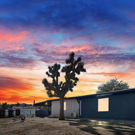 Desert Serenity In Yucca/Joshua Tree W/Ac & Fire Pit Yucca Valley Exteriér fotografie