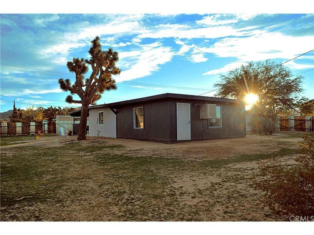 Desert Serenity In Yucca/Joshua Tree W/Ac & Fire Pit Yucca Valley Exteriér fotografie